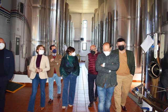 concurso bodegas el mesto